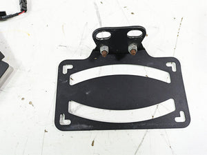 2015 Ducati Panigale 1299 S NRC Fender Eliminator Blinker Plate Holder 239UHF3 | Mototech271