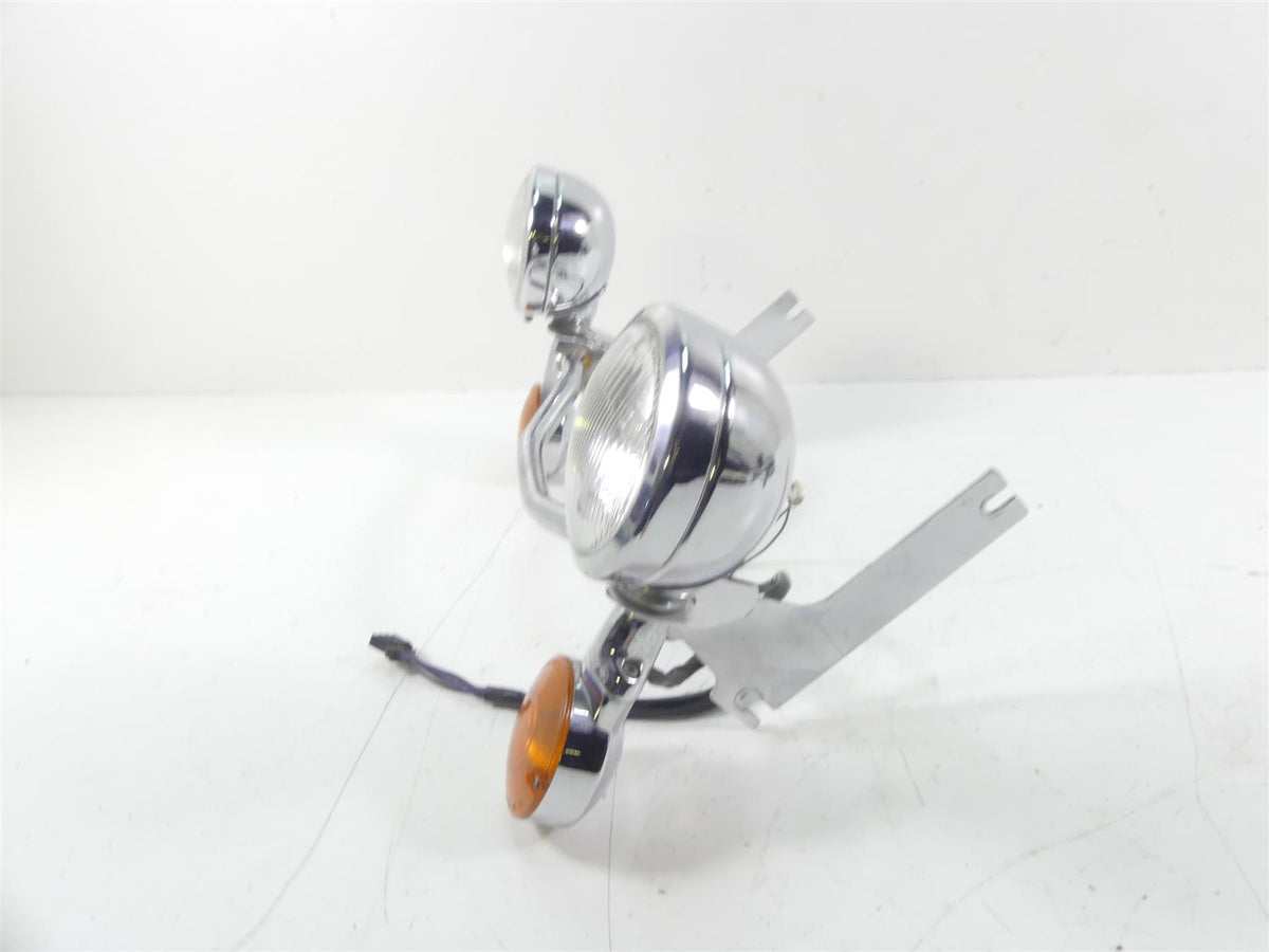 1998 Harley Touring FLHTC Electra Glide Front Blinker Spot Light -Read 68712-94 {{ shop.shopifyCountryName }} - Mototech271