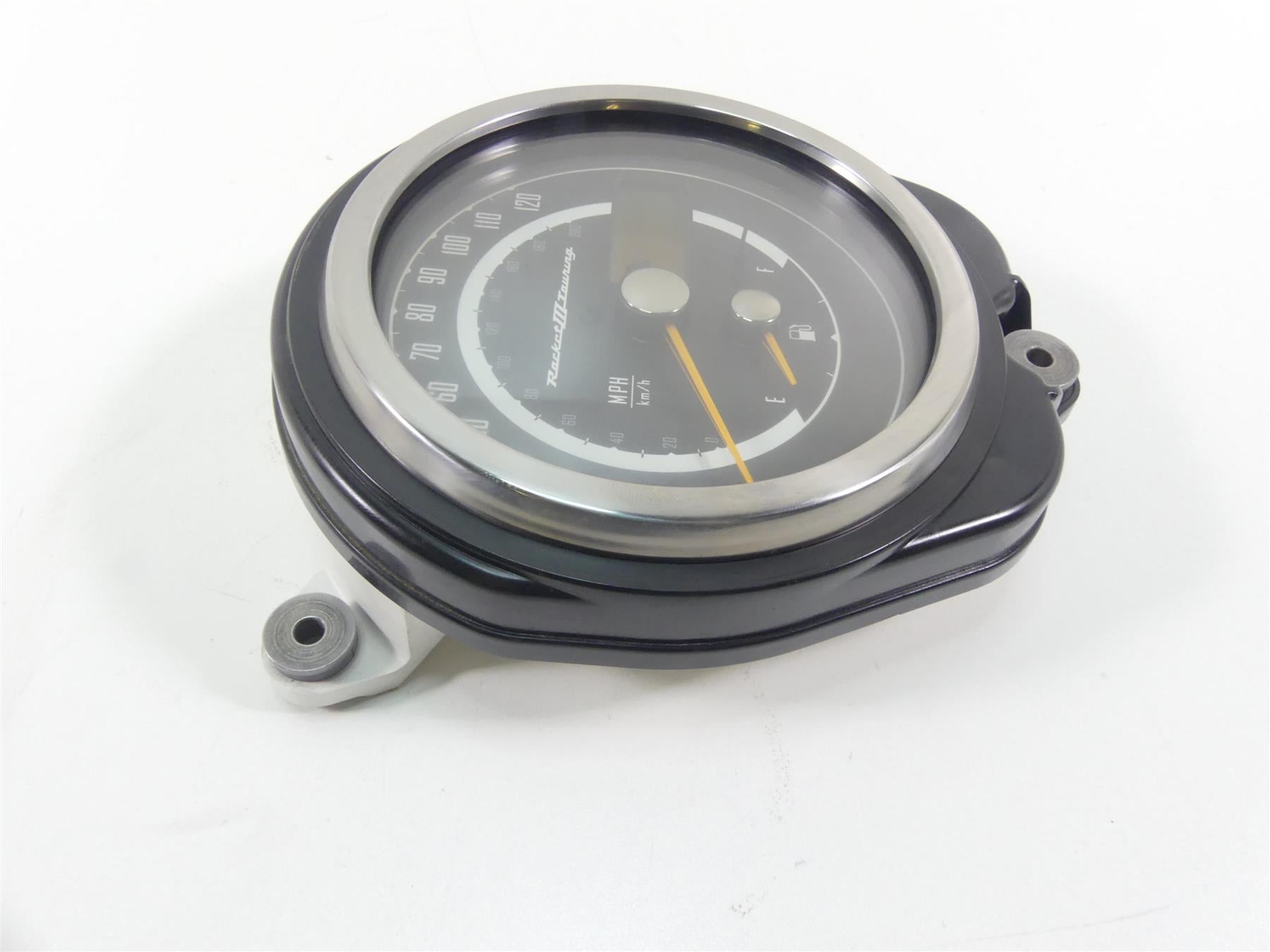 2013 Triumph Rocket 3 Touring Speedometer Gauges Instrument 27K T2501530 {{ shop.shopifyCountryName }} - Mototech271