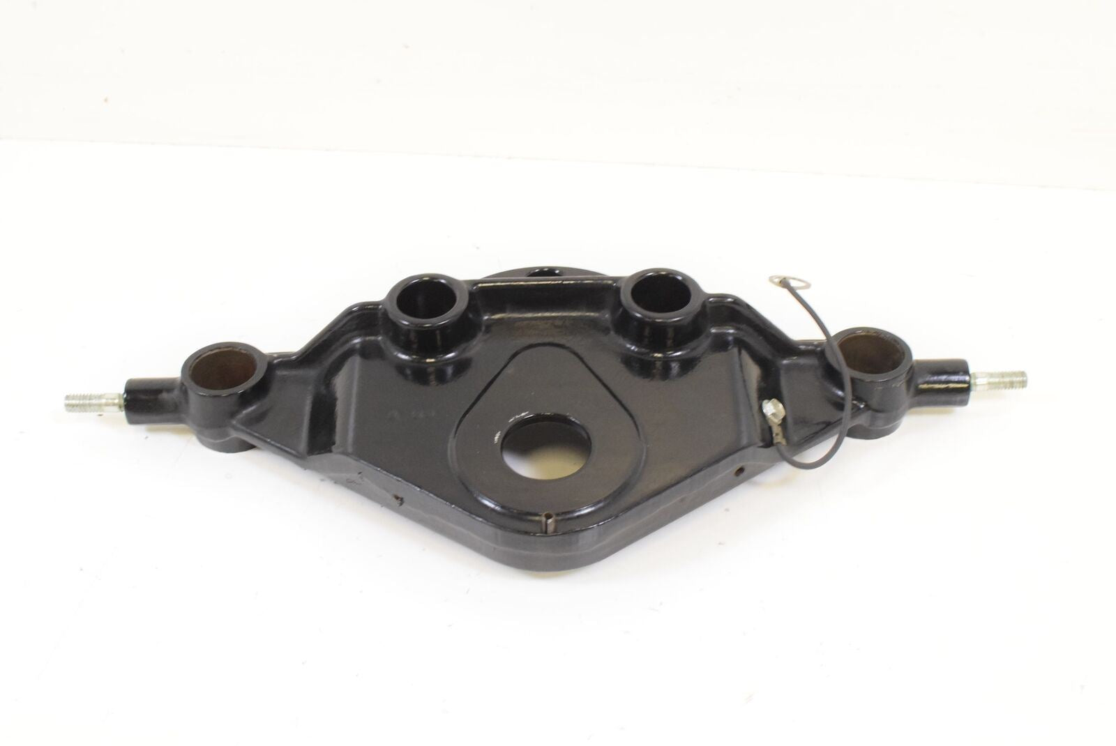 1997 Harley Touring FLHR Road King Upper Triple Tree Steering Clamp 45435-95 | Mototech271