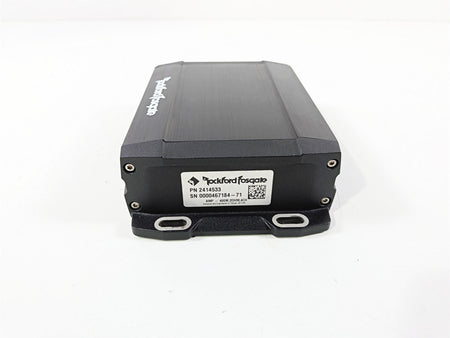 2022 Polaris RZR Turbo R Ultimate Rockford Amplifier Amp 400W 4-Channel 2414533-Mototech271