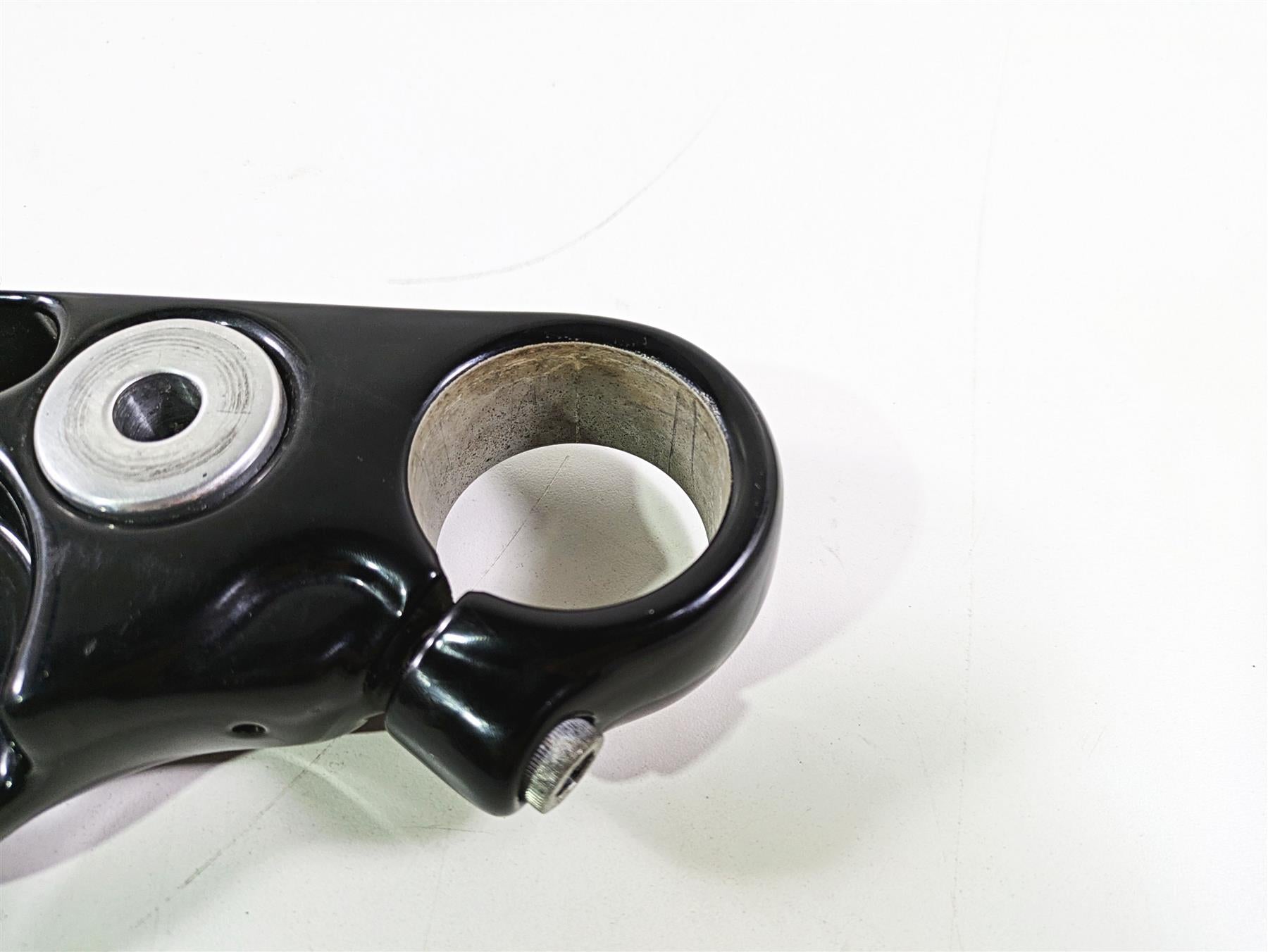 2014 Harley FXDL Dyna Low Rider Upper Triple Tree Steering Clamp 49mm 46278-08 {{ shop.shopifyCountryName }} - Mototech271