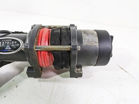 2020 Polaris RZR XP 1000 EPS Winch EX6000 Viper Elite & Mounting Plate {{ shop.shopifyCountryName }} - Mototech271