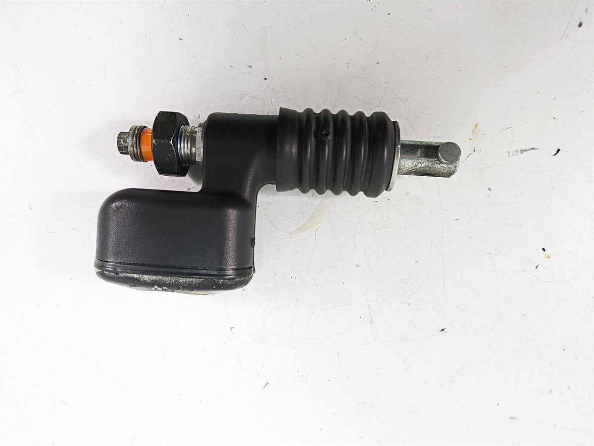 2009 Harley Softail FLSTSB Cross Bones Rear Brake Master Cylinder 41767-05E {{ shop.shopifyCountryName }} - Mototech271
