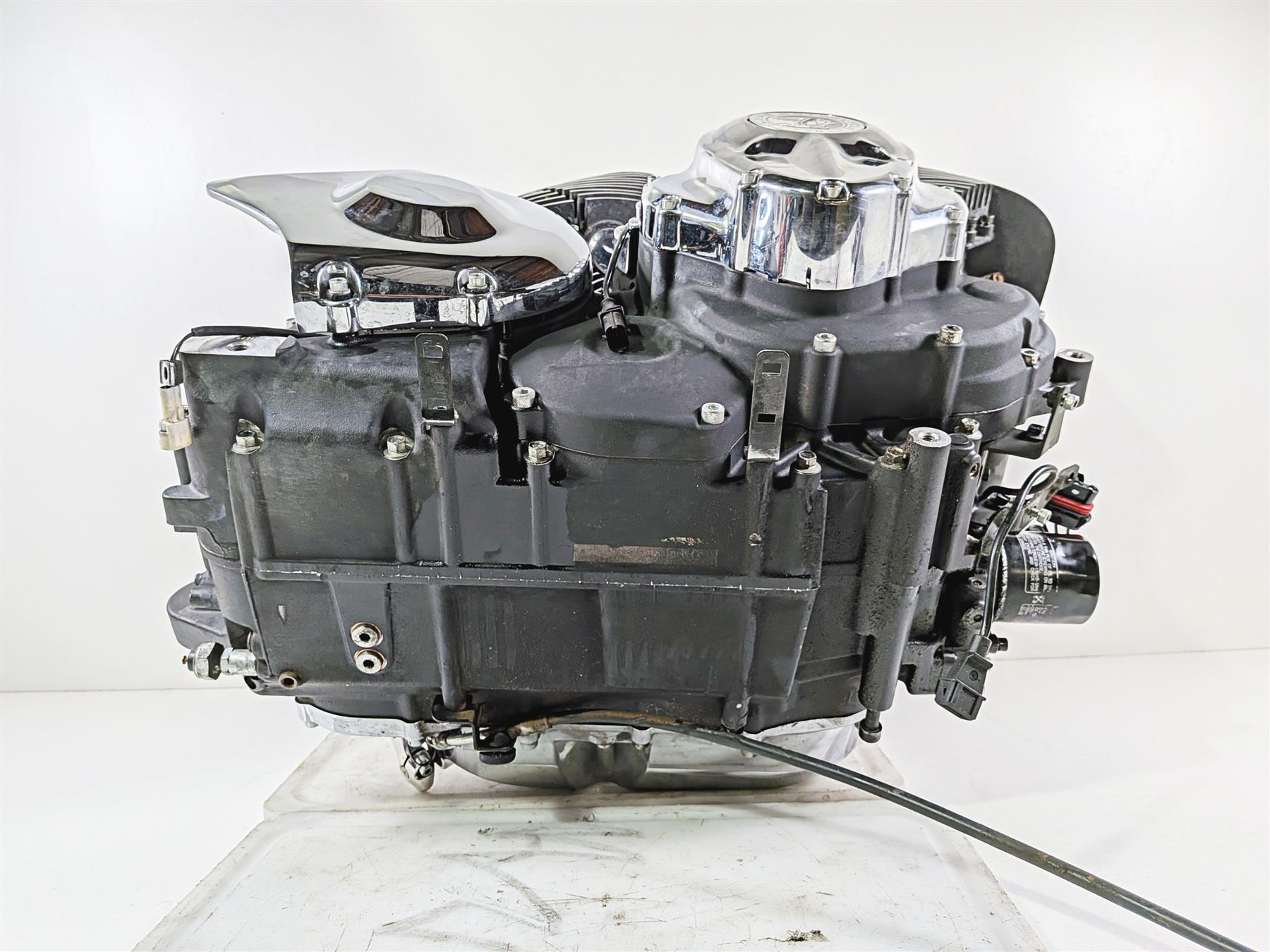 2015 Indian Chieftain Running Thunder Stroke 111 Engine - 21k 1205044 2208414-Mototech271