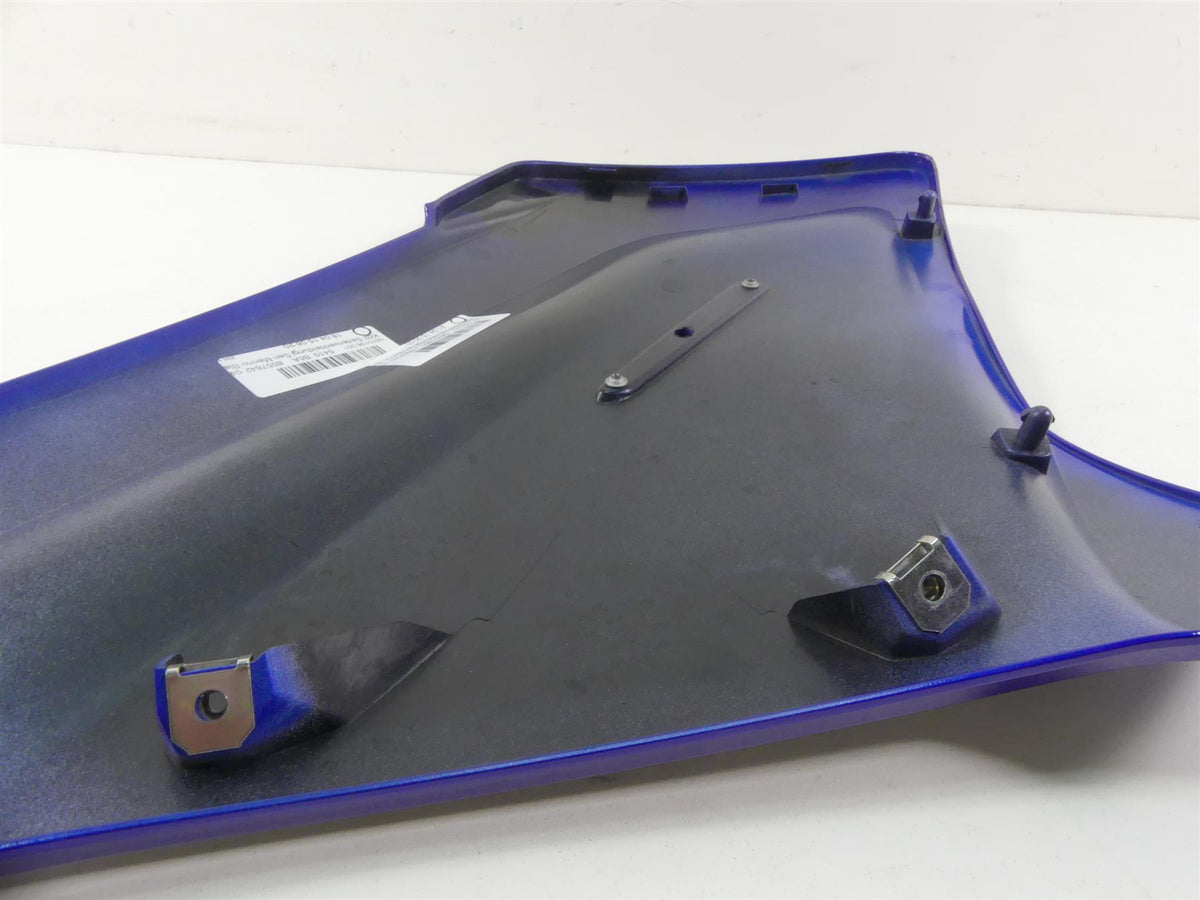 2015 BMW R1200RT K52 Right Side Blue Tank Cover Fairing 40902347090 {{ shop.shopifyCountryName }} - Mototech271
