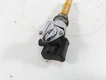 2005 Harley Dyna FXDL Low Rider Fuel Gas Valve Petcock Pet Cock 61338-02 {{ shop.shopifyCountryName }} - Mototech271