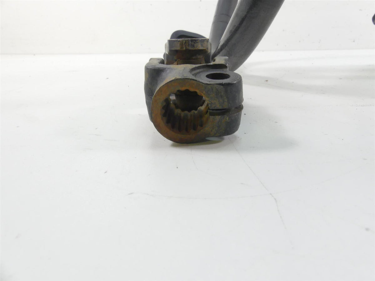 2017 Polaris General 1000 Steering Wheel Mount Damper Shaft Set 1824014 1824439 {{ shop.shopifyCountryName }} - Mototech271