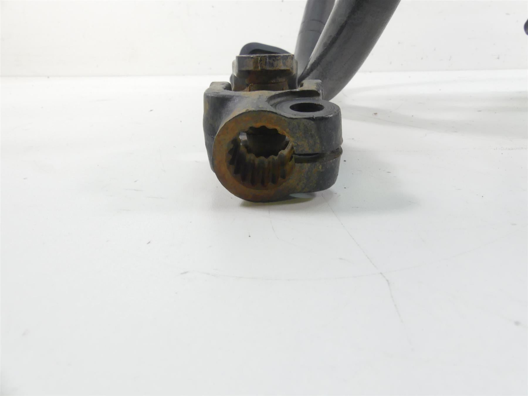 2017 Polaris General 1000 Steering Wheel Mount Damper Shaft Set 1824014 1824439 {{ shop.shopifyCountryName }} - Mototech271