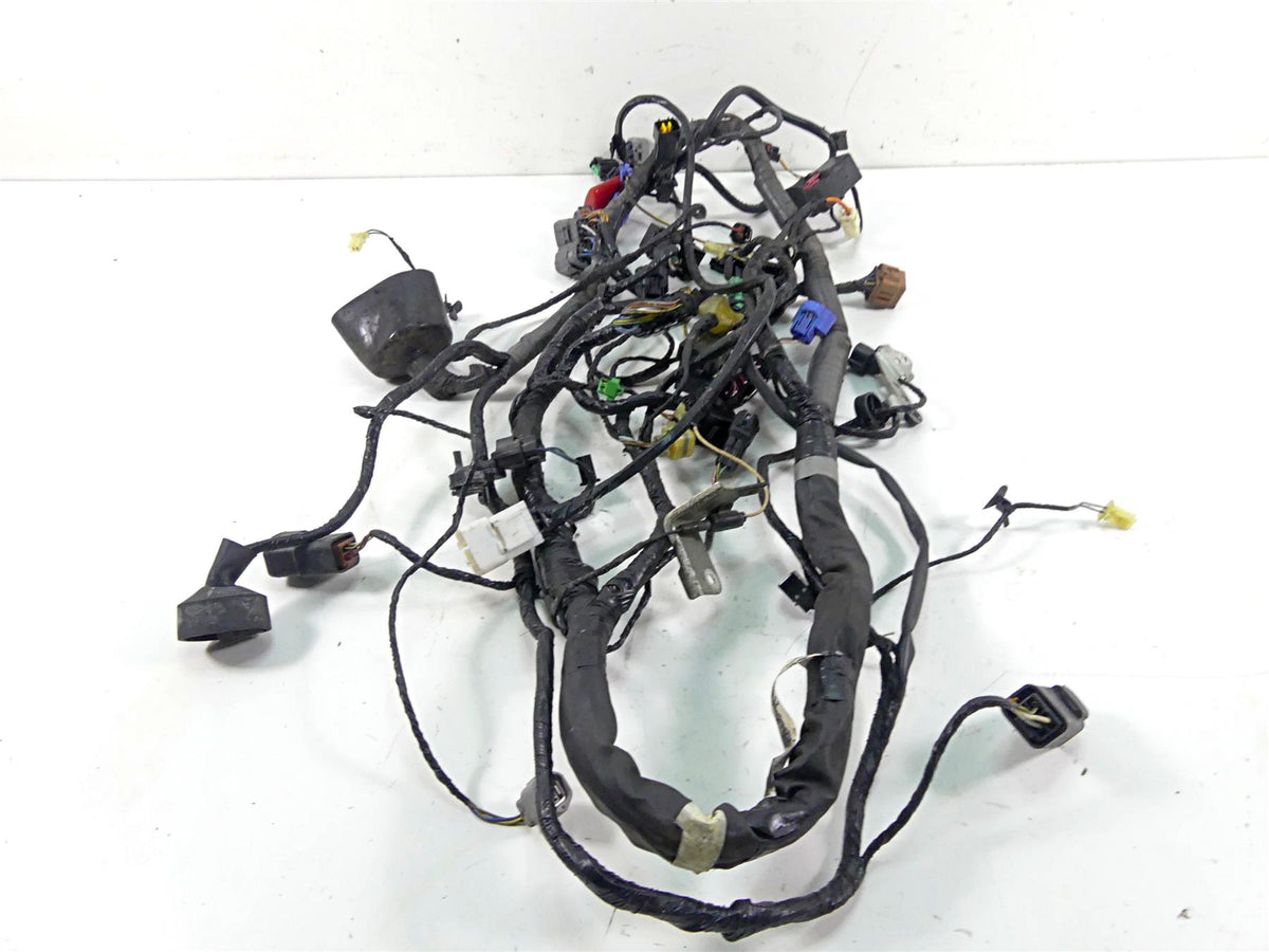 2010 Kawasaki ZX1400 ZX14 R Ninja Main Wiring Harness Loom - No Cuts 26031-0842 {{ shop.shopifyCountryName }} - Mototech271
