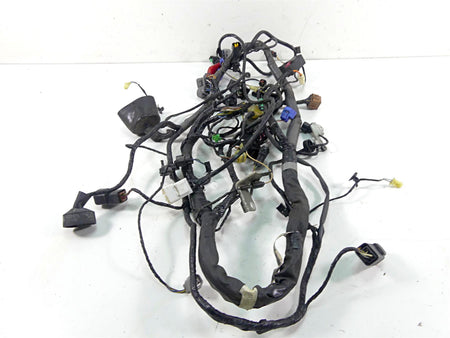 2010 Kawasaki ZX1400 ZX14 R Ninja Main Wiring Harness Loom - No Cuts 26031-0842 {{ shop.shopifyCountryName }} - Mototech271