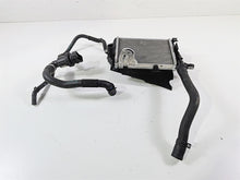 Load image into Gallery viewer, 2016 BMW R1200 GS K50 Left Radiator + Thermostat &amp; Cover 17118546408
