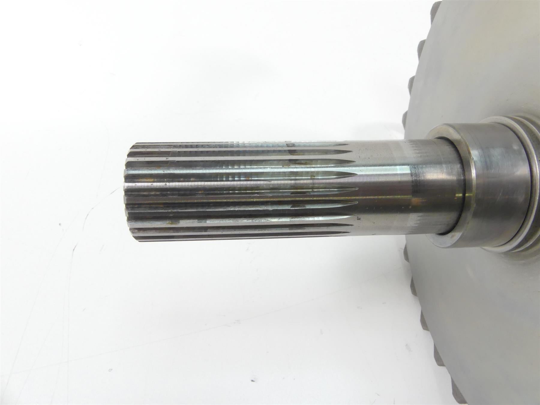 2013 Harley Touring FLHX Street Glide Crankshaft Flywheel Fly Wheel 24100021 {{ shop.shopifyCountryName }} - Mototech271