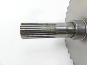2013 Harley Touring FLHX Street Glide Crankshaft Flywheel Fly Wheel 24100021