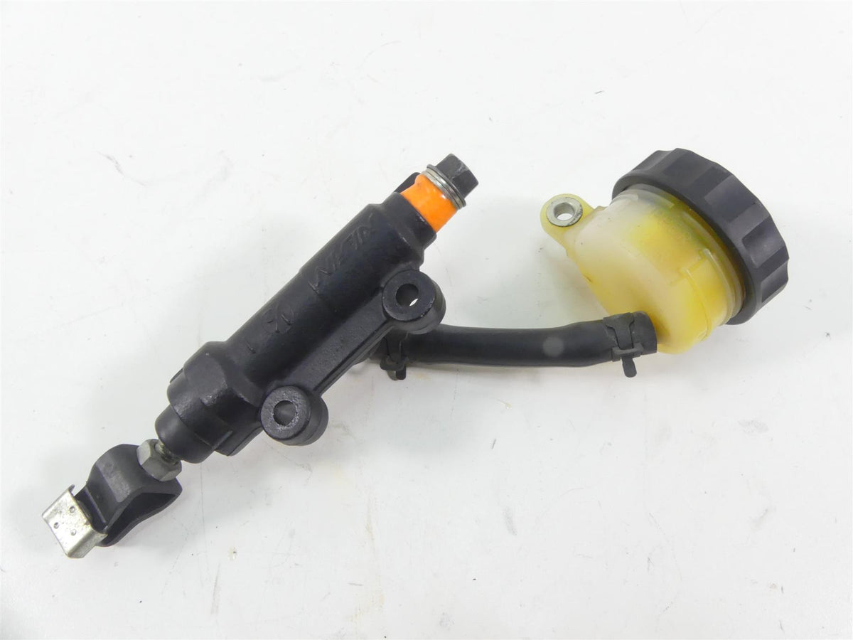2009 Honda VTX1300 Touring 1/2" Nissin Rear Brake Master Cylinder 43510-MEA-902 {{ shop.shopifyCountryName }} - Mototech271