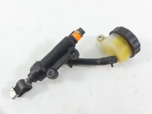 2009 Honda VTX1300 Touring 1/2" Nissin Rear Brake Master Cylinder 43510-MEA-902 | Mototech271