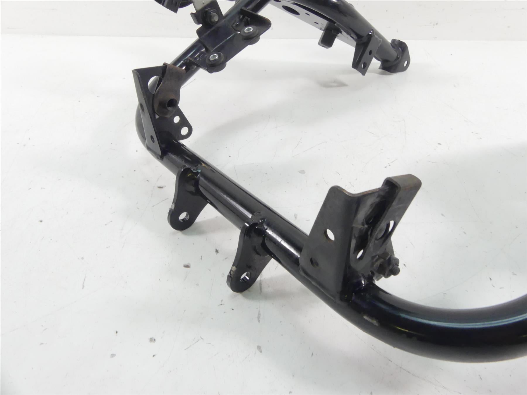 2011 Victory Vision Tour Front Lower Engine Frame Crash Guard Rail 1016036 {{ shop.shopifyCountryName }} - Mototech271