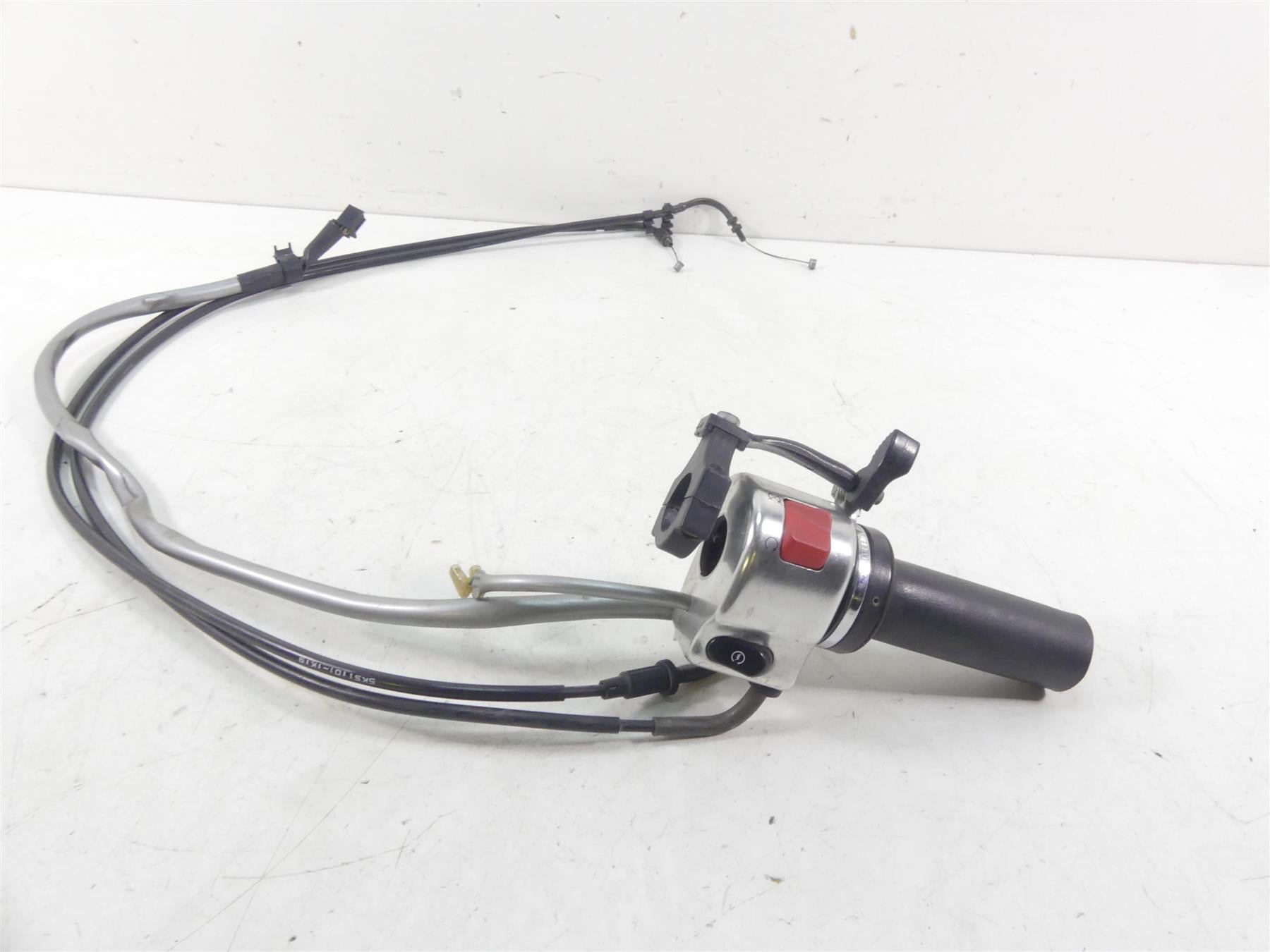 2002 Yamaha XVS1100 V-Star Right Hand Start Stop Control