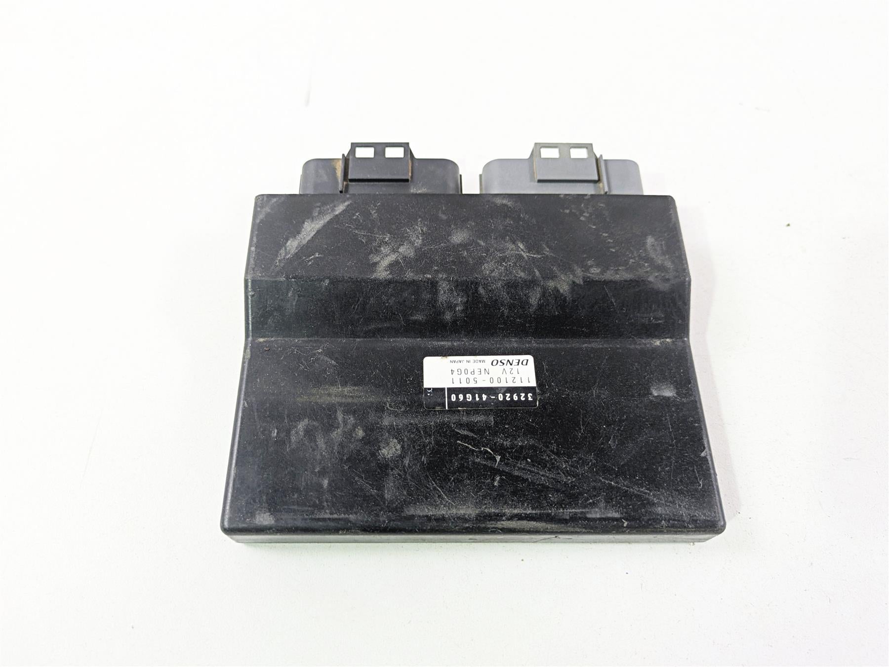 2006 Suzuki GSXR1000 K6 Denso Cdi Ecu Ecm Engine Control Module 32920-41G60 {{ shop.shopifyCountryName }} - Mototech271