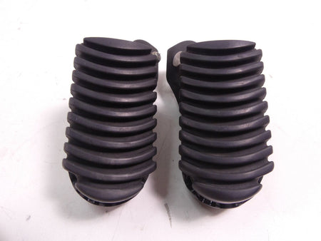 2010 BMW F800GS K72 Front Rider Left Right Footpeg Foot Peg Set 46717701199 {{ shop.shopifyCountryName }} - Mototech271