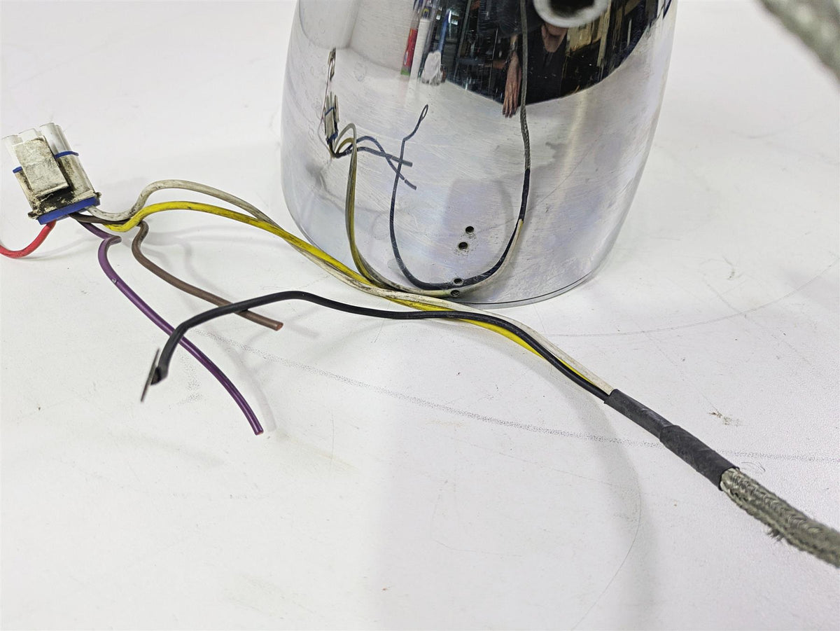2002 Big Dog Pitbull Headlight Head Light Lamp & Mount 173-000010-01 {{ shop.shopifyCountryName }} - Mototech271