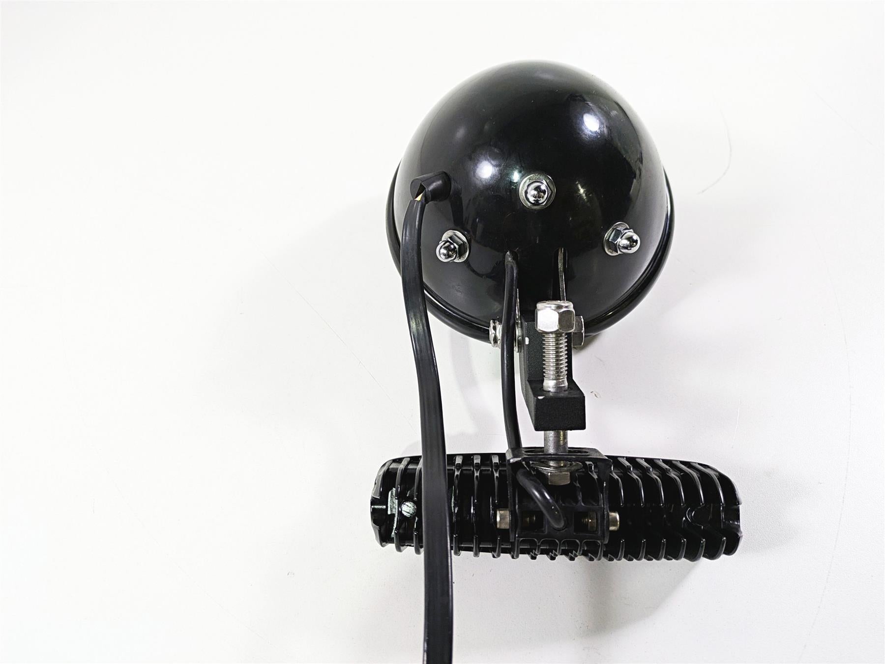 2014 Harley FXDL Dyna Low Rider Led Head Light Lamp Headlight 100384 69774-07A {{ shop.shopifyCountryName }} - Mototech271
