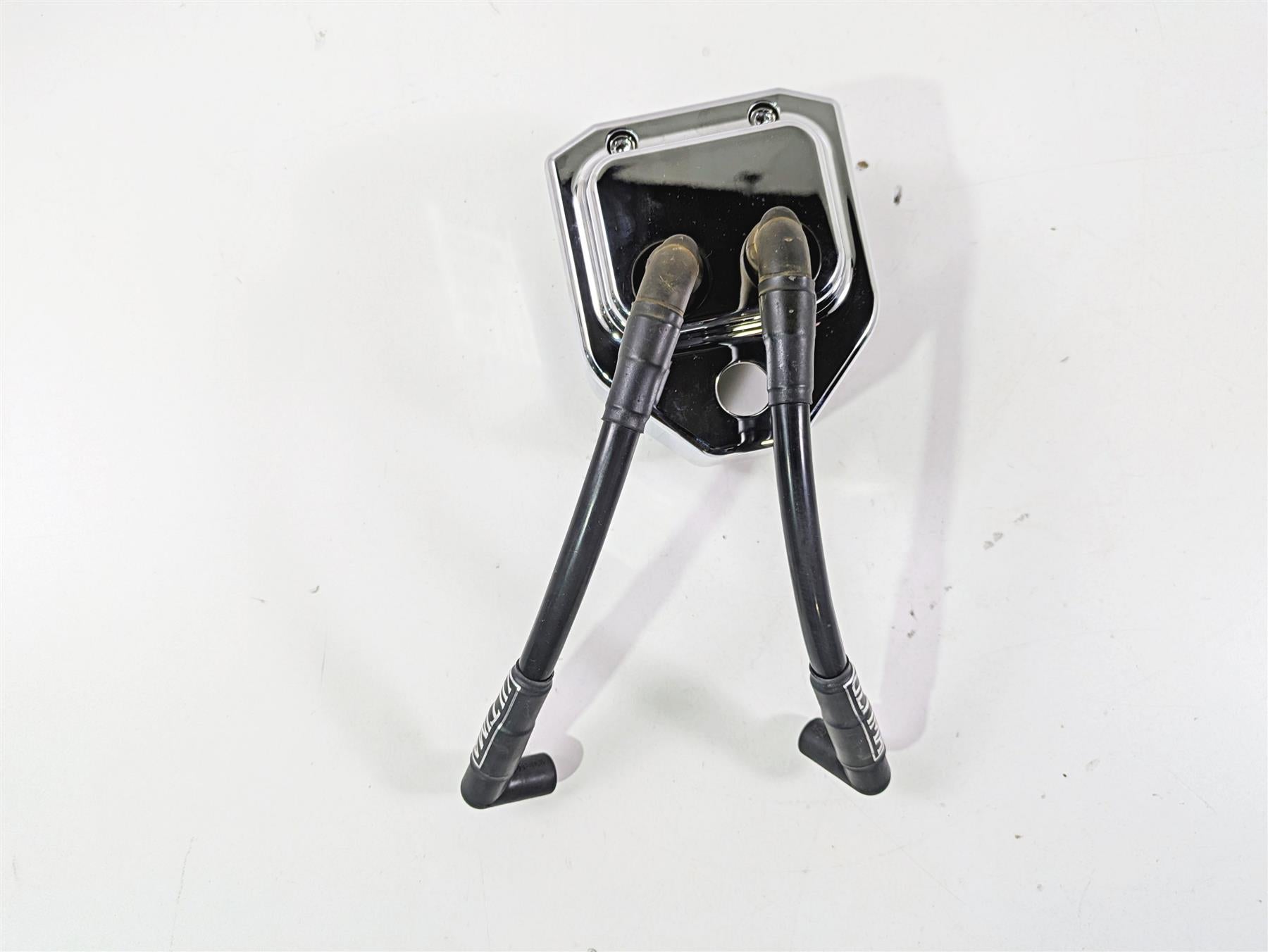 2008 Ultima Motorcycles Fat Bastard Ignition Coil & Chrome Cover
