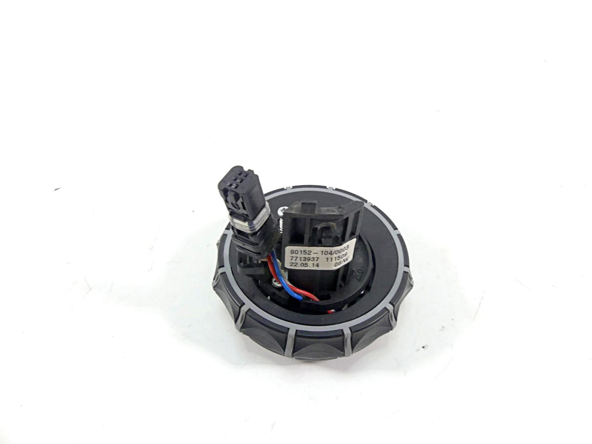 2014 BMW R1200GS K50 Left Grip Round Multi Controller 61317727498 {{ shop.shopifyCountryName }} - Mototech271