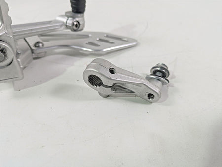 2017 Aprilia RSV 1100 Tuono V4 Factory Left Front Footpeg Shifter Set 897829 {{ shop.shopifyCountryName }} - Mototech271