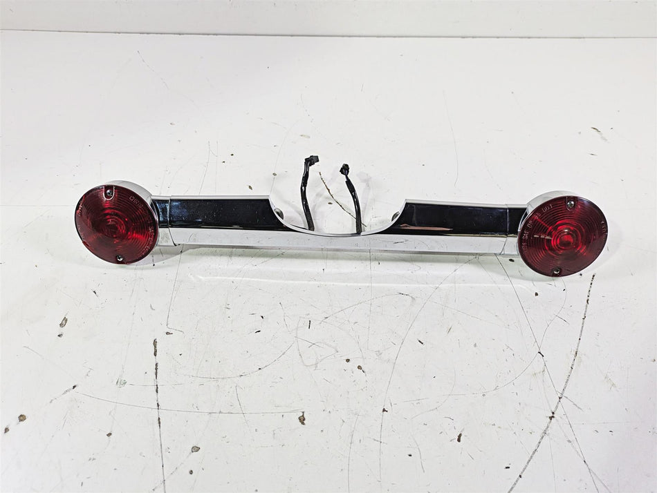 2016 Harley FLSTC Softail Heritage Rear Blinker Turn Signal Set READ 68510-74C {{ shop.shopifyCountryName }} - Mototech271