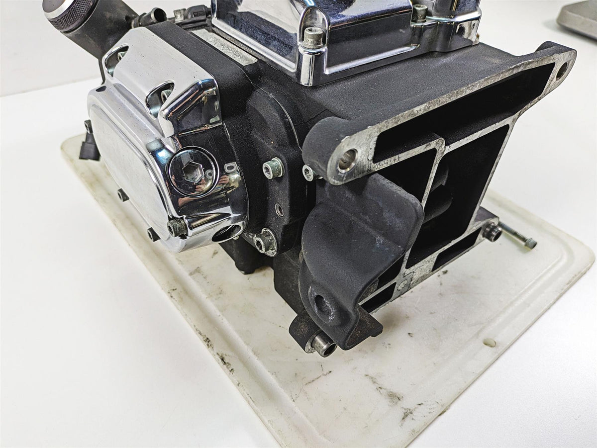 2006 Harley Touring FLHXI Street Glide 5-Sp Transmission Gear Box 31k 33035-06A {{ shop.shopifyCountryName }} - Mototech271