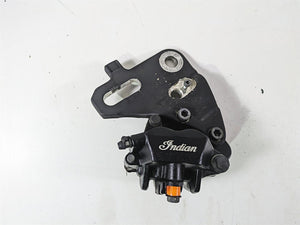 2018 Indian Chieftain Dark Horse Rear  Brake Caliper & Mount 1912006 | Mototech271