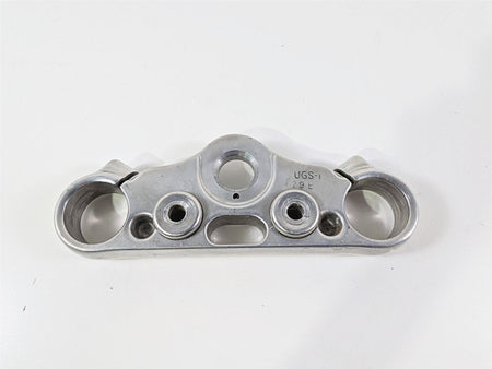2014 Harley FXDL Dyna Low Rider Upper Triple Tree Steering Clamp 49mm 46278-08 {{ shop.shopifyCountryName }} - Mototech271