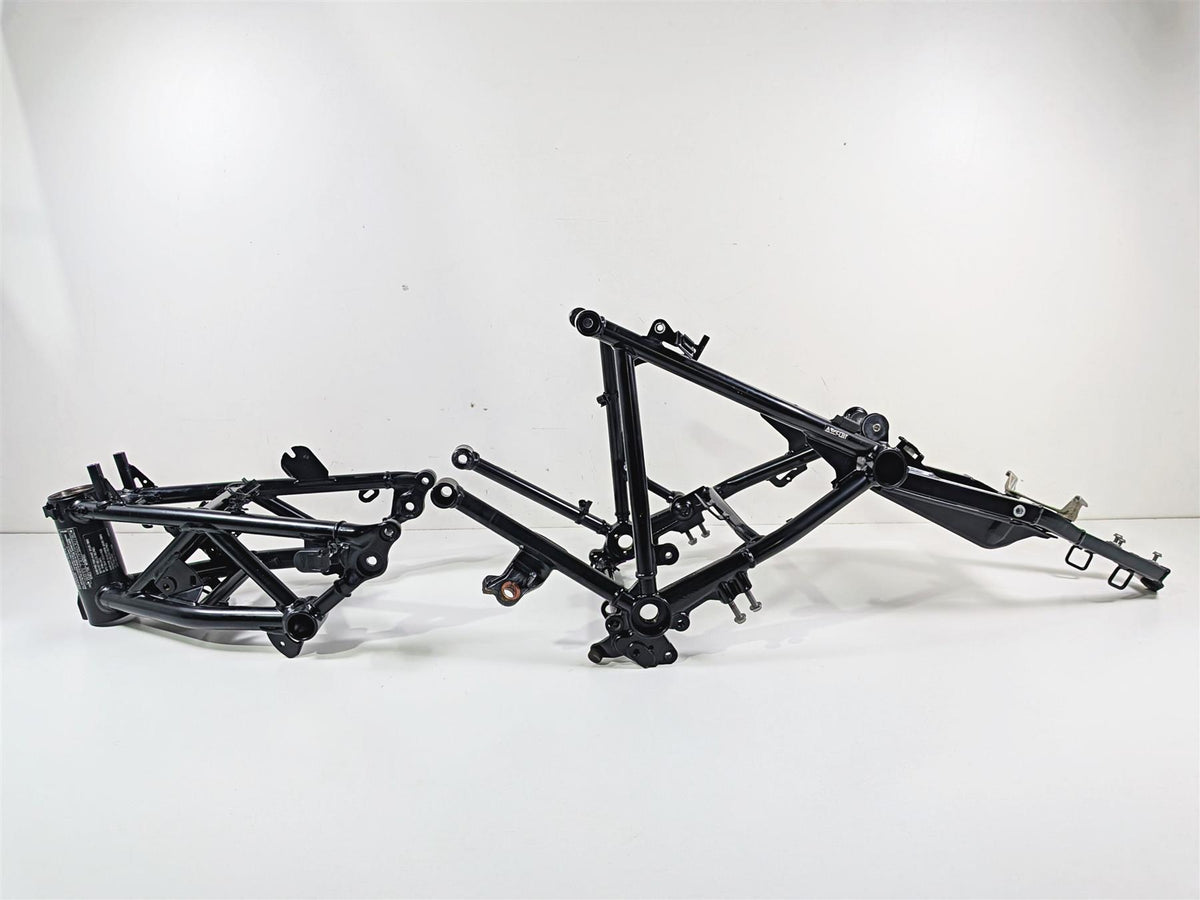 2023 BMW R nineT Scrambler K23 Straight Front & Rear Frame Set With Clean California Title 46511539555 {{ shop.shopifyCountryName }} - Mototech271