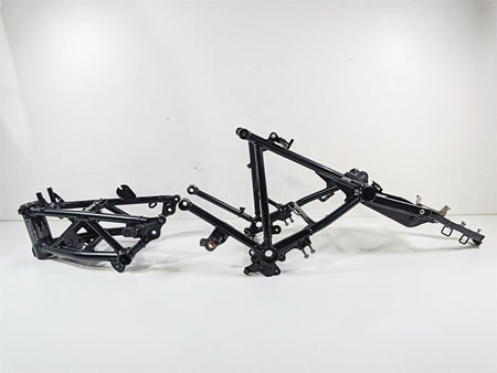 2023 BMW R nineT Scrambler K23 Straight Front & Rear Frame Set With Clean California Title 46511539555 {{ shop.shopifyCountryName }} - Mototech271
