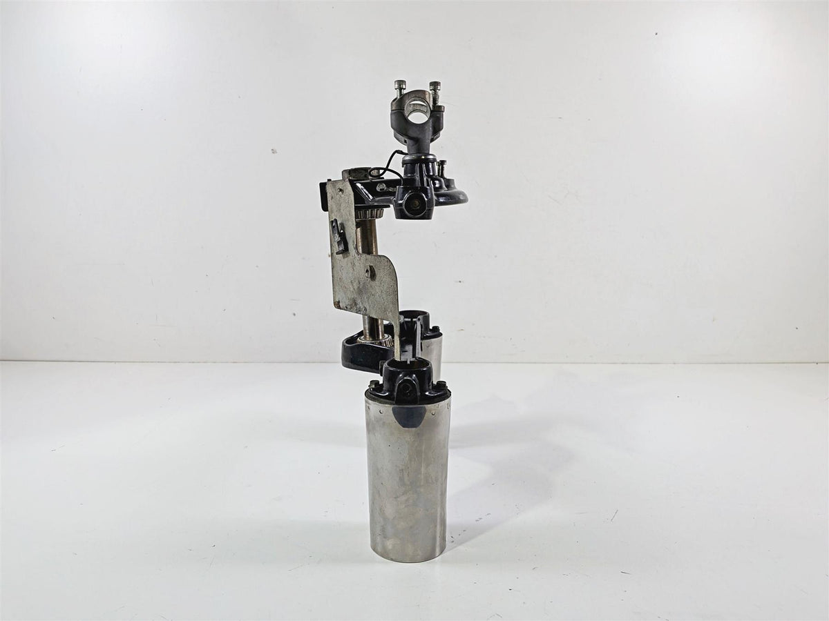 2001 Harley FLHRCI Road King Upper Lower Triple Tree Set 41mm 45435-95 45446-87A {{ shop.shopifyCountryName }} - Mototech271