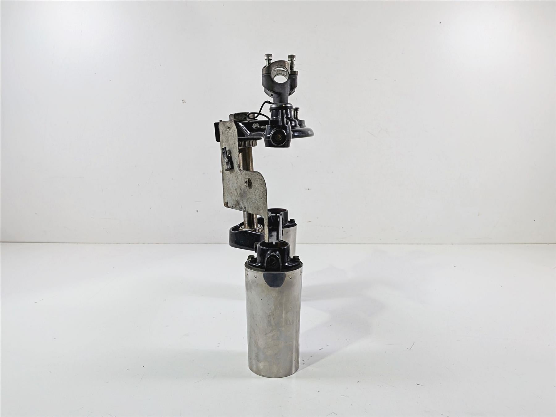 2001 Harley FLHRCI Road King Upper Lower Triple Tree Set 41mm 45435-95 45446-87A {{ shop.shopifyCountryName }} - Mototech271