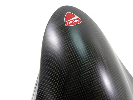 2012 Ducati Panigale 1199S Carbon Fiber Front Fender 56420981A {{ shop.shopifyCountryName }} - Mototech271