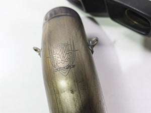 2012 Mv Agusta F4 RR Corse Inox Pipes RG4 Exhaust Muffler B3680 RRSC015 | Mototech271