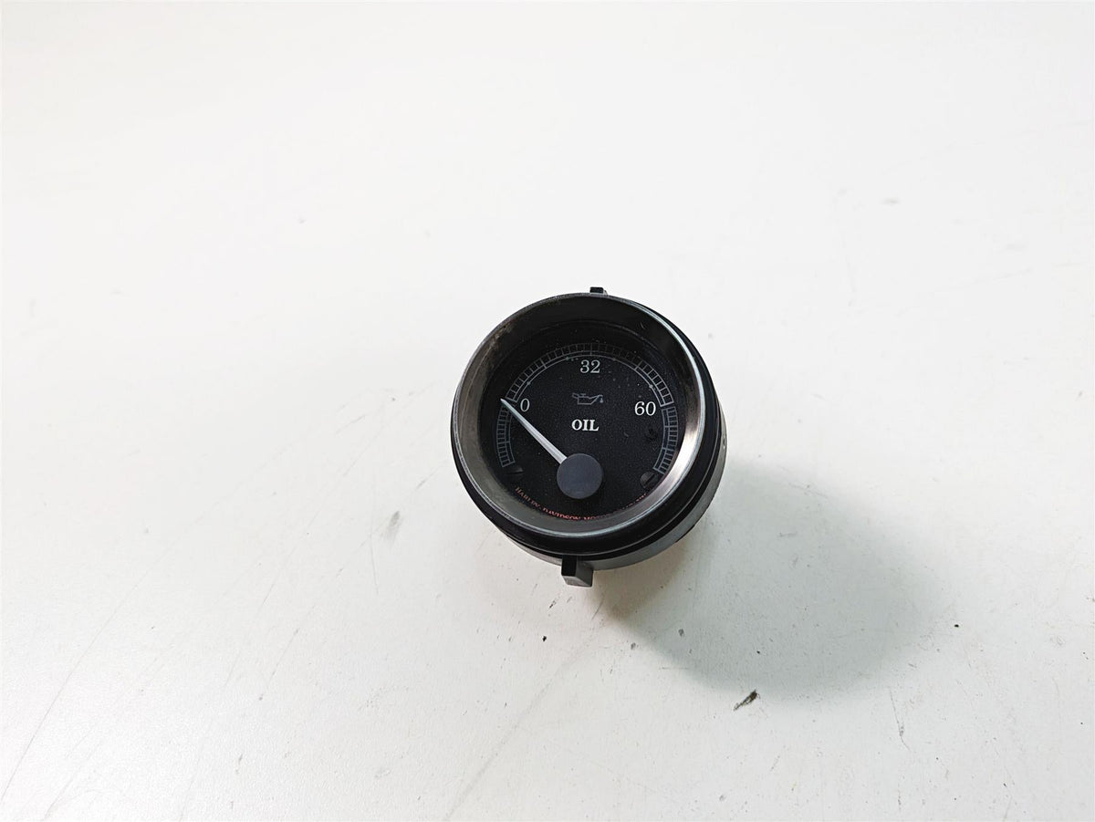 2005 Harley Touring FLHTCUI Electra Glide Oil Pressure Gauge 75032-99B {{ shop.shopifyCountryName }} - Mototech271