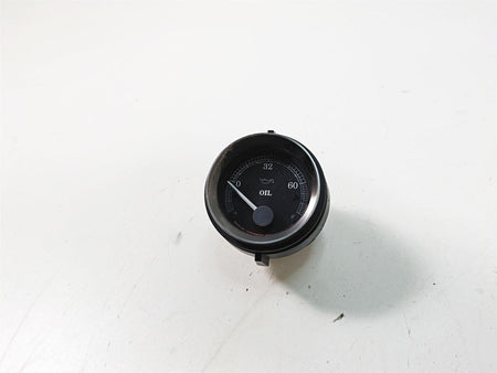2005 Harley Touring FLHTCUI Electra Glide Oil Pressure Gauge 75032-99B {{ shop.shopifyCountryName }} - Mototech271