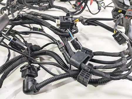 2016 BMW R1200RT RT RTW K52 Main & Engine Wiring Harness 61118562118 {{ shop.shopifyCountryName }} - Mototech271