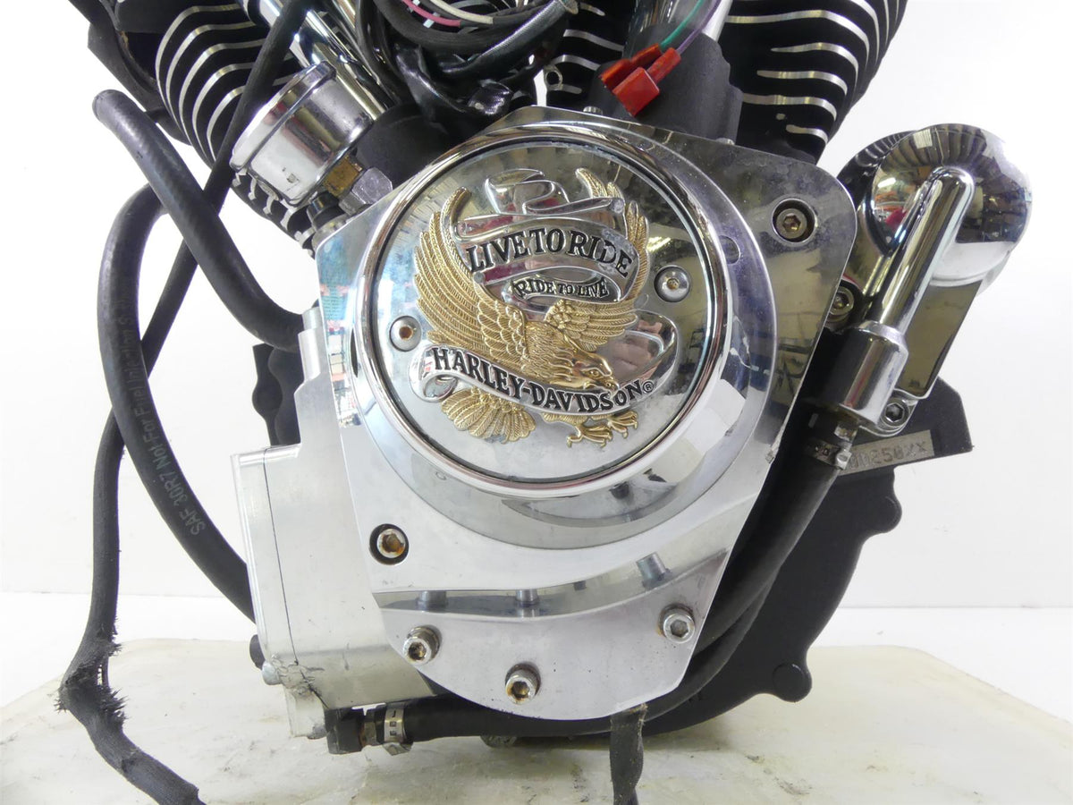 1997 Harley Dyna FXDS Super Glide Conv Runnin S&S V111 Engine -45K -Vid 310-0766 {{ shop.shopifyCountryName }} - Mototech271