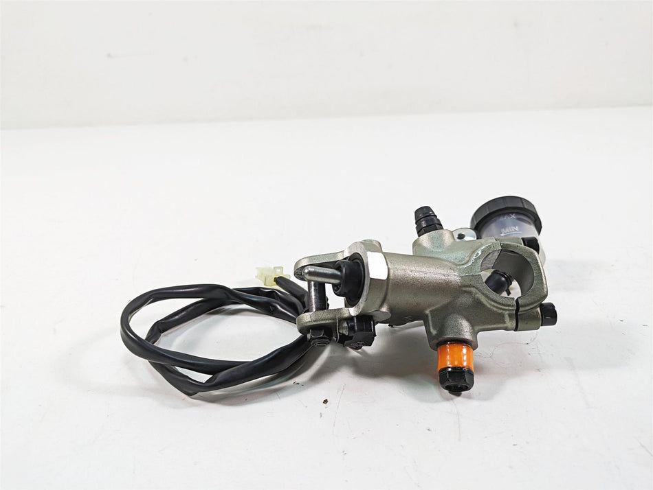2011 Ducati Hypermotard 1100 Evo SP Brembo Clutch Radial Master Cylind 63040412A {{ shop.shopifyCountryName }} - Mototech271