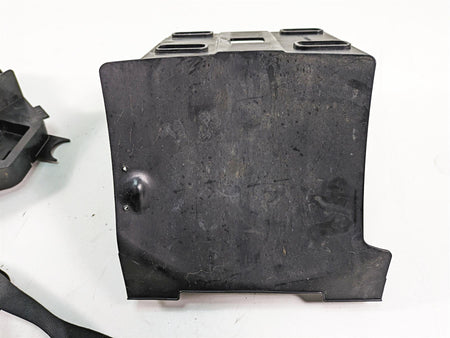 2019 Harley Touring FLHX Street Glide Battery Tray & Electrical Holder 66000010A {{ shop.shopifyCountryName }} - Mototech271