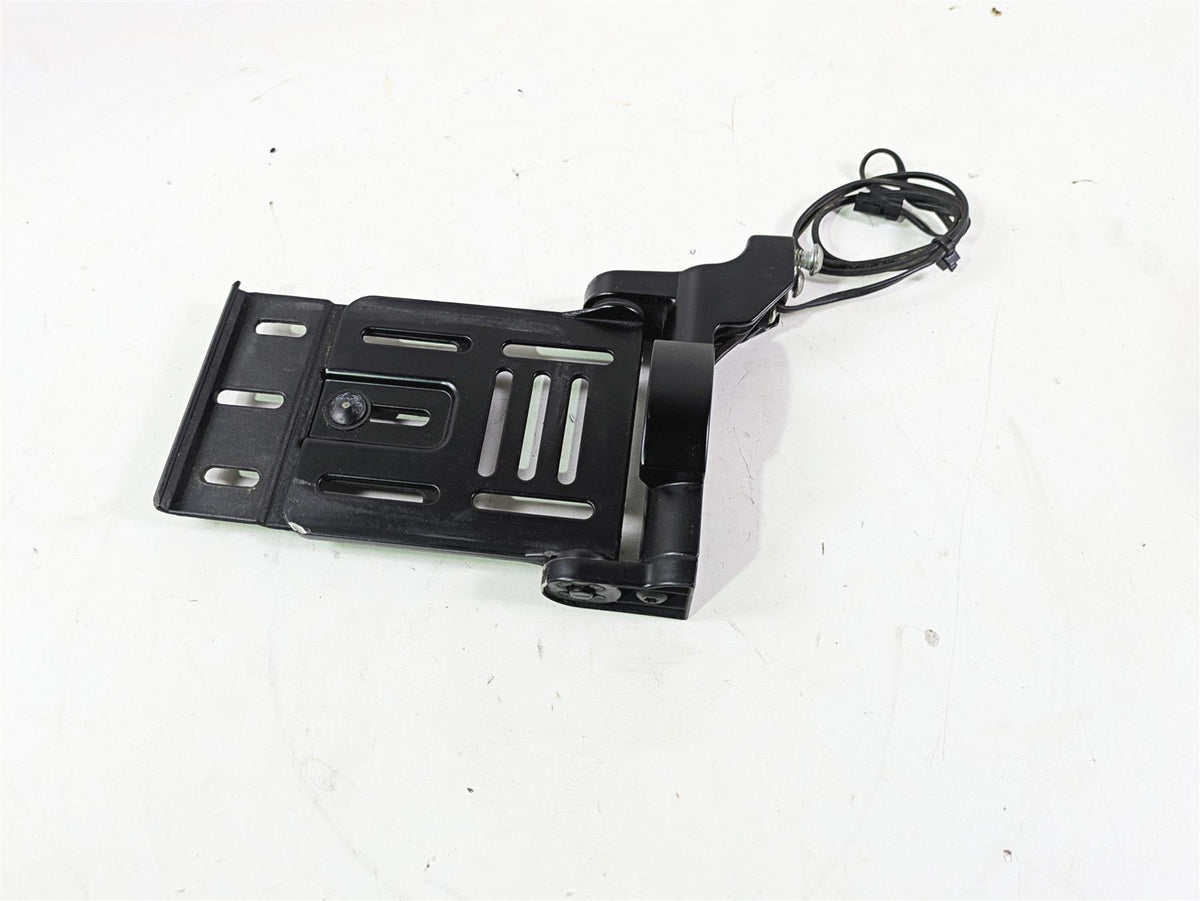 2016 Harley FXDWG Dyna Wide Glide Side License Plate Holder 60336-10 {{ shop.shopifyCountryName }} - Mototech271