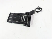Load image into Gallery viewer, 2016 Harley FXDWG Dyna Wide Glide Side License Plate Holder 60336-10
