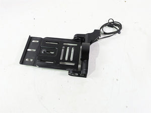 2016 Harley FXDWG Dyna Wide Glide Side License Plate Holder 60336-10