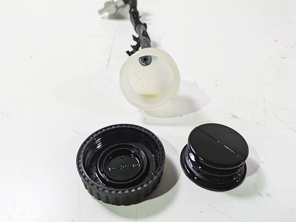 2019 BMW S1000XR K49 Brembo Rear Brake Master Cylinder 34317653063 {{ shop.shopifyCountryName }} - Mototech271