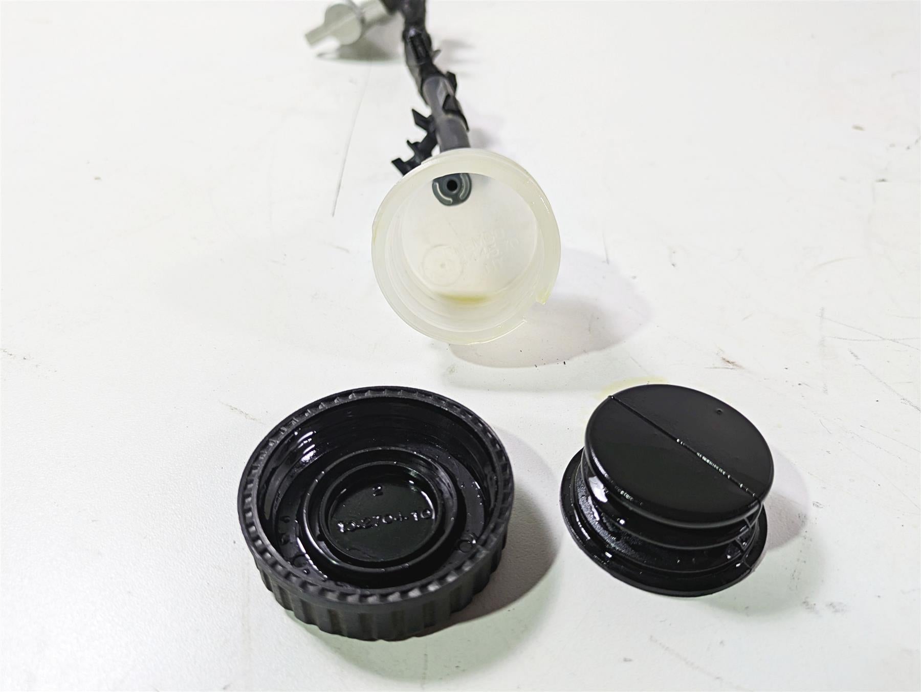 2019 BMW S1000XR K49 Brembo Rear Brake Master Cylinder 34317653063 {{ shop.shopifyCountryName }} - Mototech271
